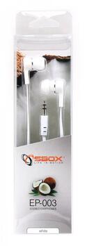 Sbox EP-003W White