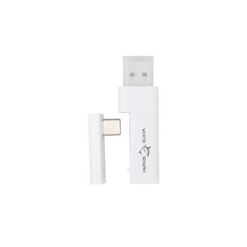 White Shark WGH-2444 Firecrest White