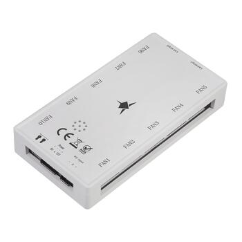 White Shark GCF-S028-005 Nebula-2 White ARGB Kit