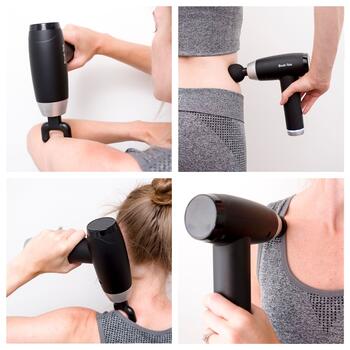 Bodi-Tek BT-MAMG-EU/1,3 Deep Tissue Sports Massage Gun