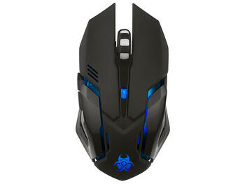 Tracer 47430 Rocky RF 2,4Ghz/BT Wireless Gaming Mouse Black