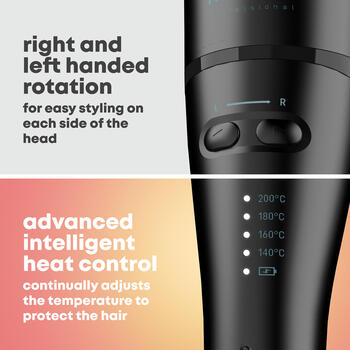 Revamp CL-2500-EU2 Progloss Liberate Cordless Curler