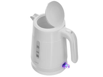 Lafe 47544 Electric Kettle Essential S 1 L White