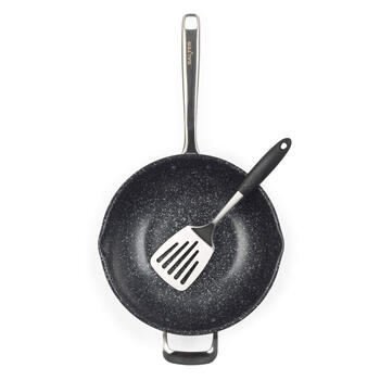 Salter BW13977 Megastone 30cm Multifunctional Pan