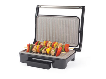Salter EK2009FVDE Marblestone Health Grill & Panini Maker