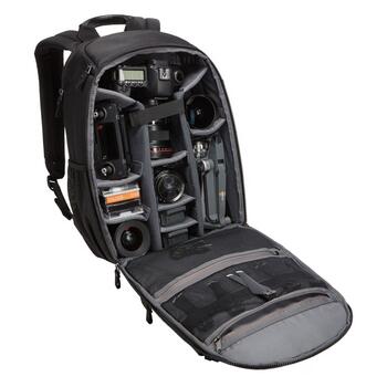Case Logic 5252 Bryker camera/drone large backpack BRBP-106 Black
