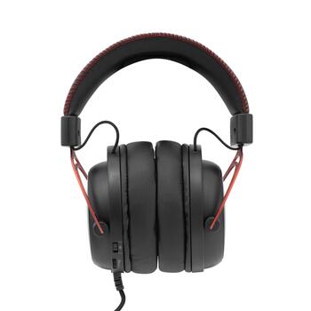 White Shark GORILLA BLACK/RED GH-2341 Black/Red