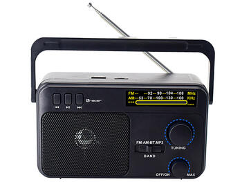 Tracer 47775 GTX100 Radio FM