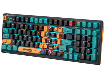 A4Tech 47622 Bloody AT98 Renegade USB (Alpha Switches)
