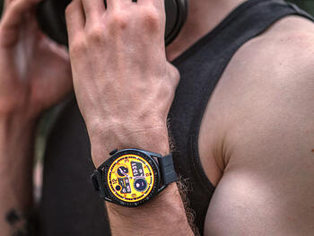 Tracer 47518 Smartwatch SM9 PulseRay