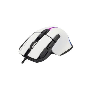 White Shark MARROK GM-9006 White RGB / 12.000 dpi