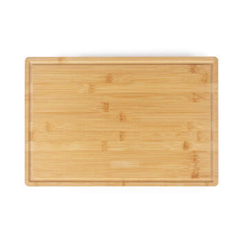Salter BW14109 Simple Prep Bamboo Chopping Board 45 x 30 cm