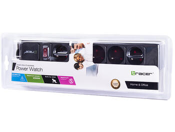 Tracer 46843 PowerWatch 1.5m black