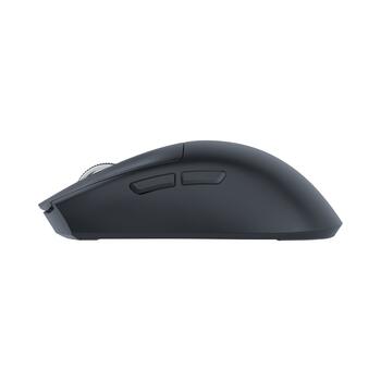 White Shark LUCAN-B WGM-5022 12000 DPI Wireless Gaming Mouse, White