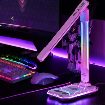 Hawk HW-LAMP04 Desk Lamp White