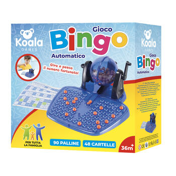 Koala Games G2592 Bingo Game