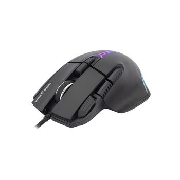 White Shark MARROK GM-9006 Black RGB / 12.000 dpi