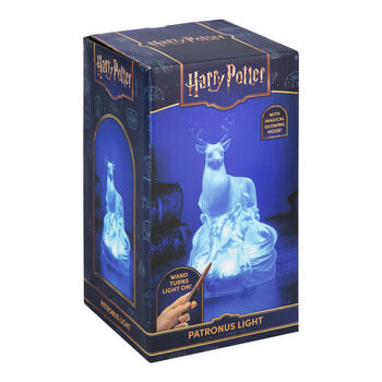 Paladone Patronus Light whit Wand Remote Control