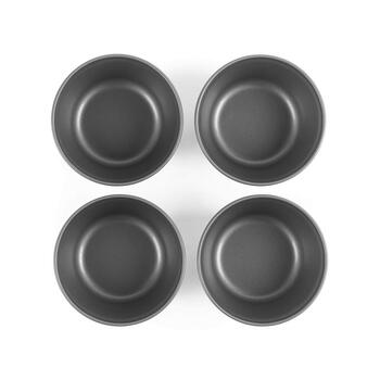 Salter BW14468 Essential 4 Piece Round Mould Set