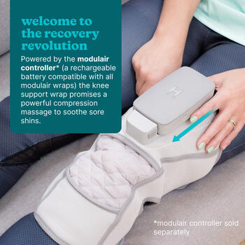 Homedics SR-CMKE10H Modulair Knee Wrap