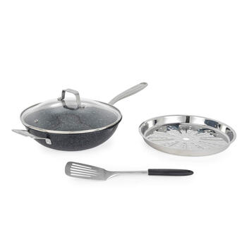 Salter BW13977 Megastone 30cm Multifunctional Pan