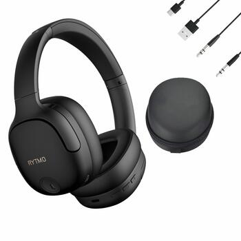 Manta HDP1001BK Rytmo Elegance Black