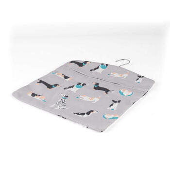 Beldray LA032005DFEU7 Peg Bag - Dog Print
