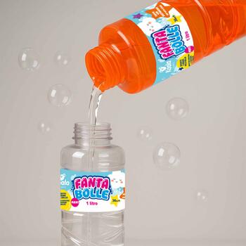 Koala Games G2505 Soap Bubbles 1L (Random Color)