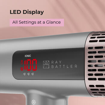 Ray Battler RB 0910 High Speed Hair Dryer HD-0910