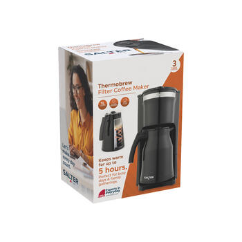 Salter EK6664VDE ThermoBrew Filer Coffee Maker
