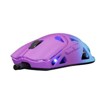 White Shark DAGONET-BLP GM-5019 Wireless 24000 dpi Blue/Purple