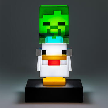 Paladone Chicken Jockey Icon Light