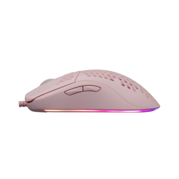 White Shark GALAHAD PINK GM-5007 Gaming Mouse Pink