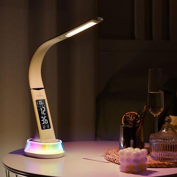 Hawk HW-LAMP05 Desk Lamp White