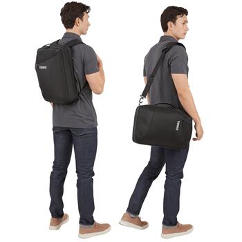 Thule 5383 Accent Convertible Rec Backpack 17L Black