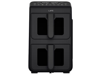 Lafe 47476 Air Fryer Dual Fry 10L