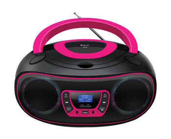 Denver TDB-212 Pink