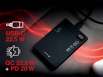 Tracer 47644 AirMag1 Mobile Battery