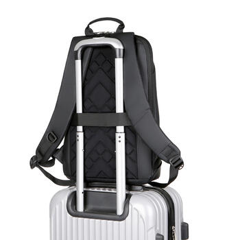 Sponge Thinbag Backpack 15,6 Black