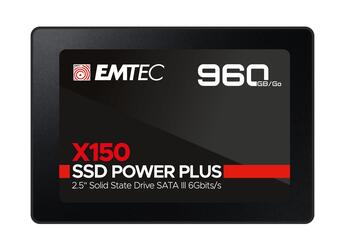 Emtec SSD 2.5 Sata X150 960GB Power Plus