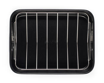 Salter BW14767  Expert 34 cm Roaster With Rack