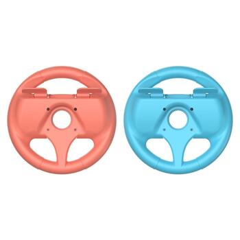 Subsonic Duo Racing Wheel for Switch 1/2