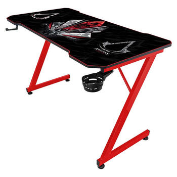 Subsonic Gaming Desk Assassins Creed