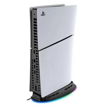 Subsonic Cooling LED stand for PS5 and PS5 Slim