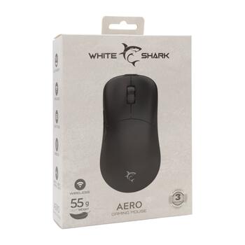 White Shark AERO-B WGM-5015, Black