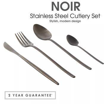 Salter BW12422EU7 16-Piece Cutlery Set