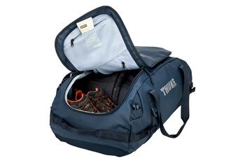 Thule 5593 Chasm 70L duffel bag darkest blue
