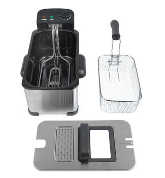 Progress EK6668PVDE Deep Fat Fryer