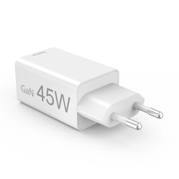 Hama 00201993 Fast Charger 45W white