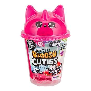 WeCool Whipped Bingsu Cuties Watermelon Sugar Fizz